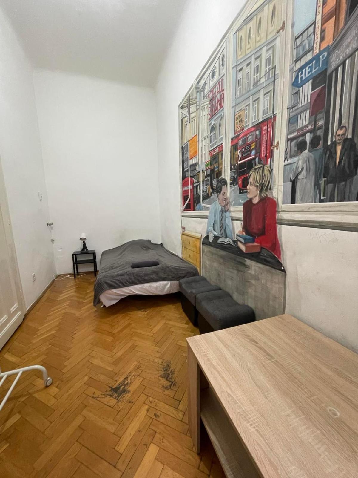 White Pearl Rooms Near Gozsdu Βουδαπέστη Εξωτερικό φωτογραφία